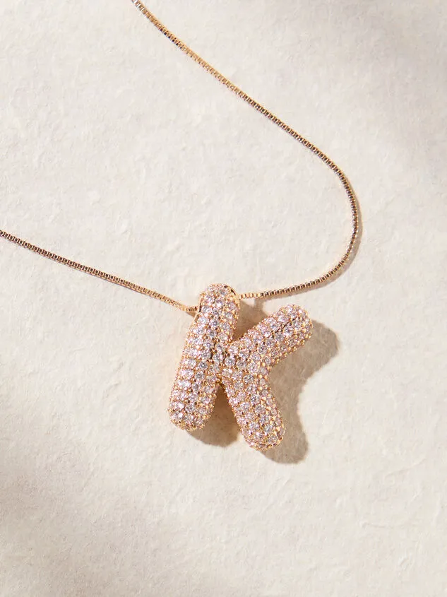 18K Gold Bubble Charm Necklace 8211 K 18kgold Women Altar039d State Necklaces 18K Gold Bubble Charm Necklace 8211 K 18kgold Women Altar039d State Necklaces