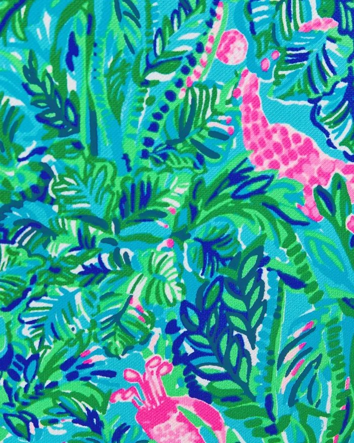 Activewear Women Lilly Pulitzer UPF 50 Luxletic Silvia QuarterZip Dress Blue Horizon Par Fection Activewear Women Lilly Pulitzer UPF 50 Luxletic Silvia QuarterZip Dress Blue Horizon Par Fection