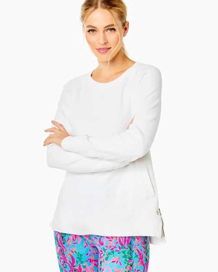Activewear Women Lilly Pulitzer UPF 50 Luxletic Silvia QuarterZip Dress Blue Horizon Par Fection Activewear Women Lilly Pulitzer UPF 50 Luxletic Silvia QuarterZip Dress Blue Horizon Par Fection