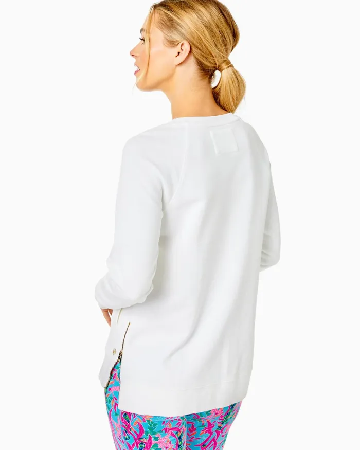 Activewear Women Lilly Pulitzer UPF 50 Luxletic Silvia QuarterZip Dress Blue Horizon Par Fection Activewear Women Lilly Pulitzer UPF 50 Luxletic Silvia QuarterZip Dress Blue Horizon Par Fection