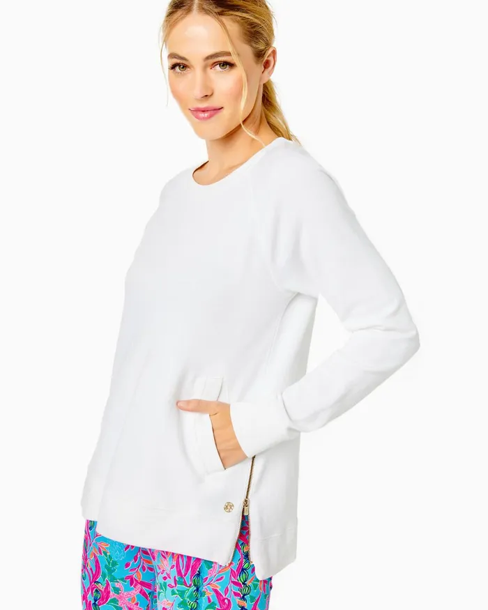 Activewear Women Lilly Pulitzer UPF 50 Luxletic Silvia QuarterZip Dress Blue Horizon Par Fection Activewear Women Lilly Pulitzer UPF 50 Luxletic Silvia QuarterZip Dress Blue Horizon Par Fection