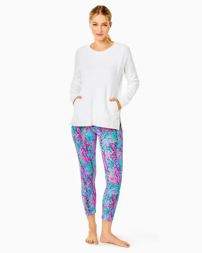Activewear Women Lilly Pulitzer UPF 50 Luxletic Silvia QuarterZip Dress Blue Horizon Par Fection Activewear Women Lilly Pulitzer UPF 50 Luxletic Silvia QuarterZip Dress Blue Horizon Par Fection