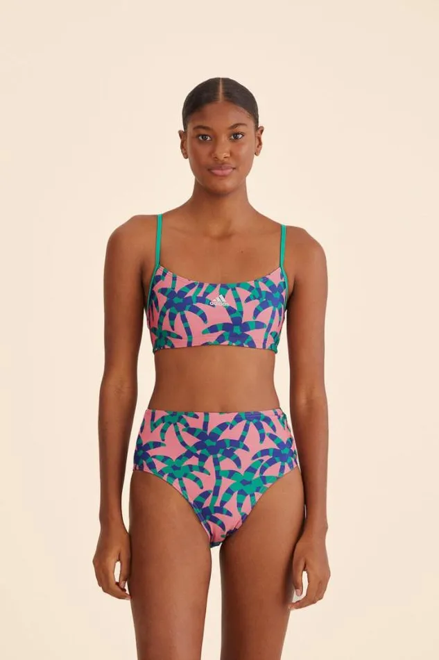 Adidas Farm Bikini Magenta Women FARM Rio Bikinis