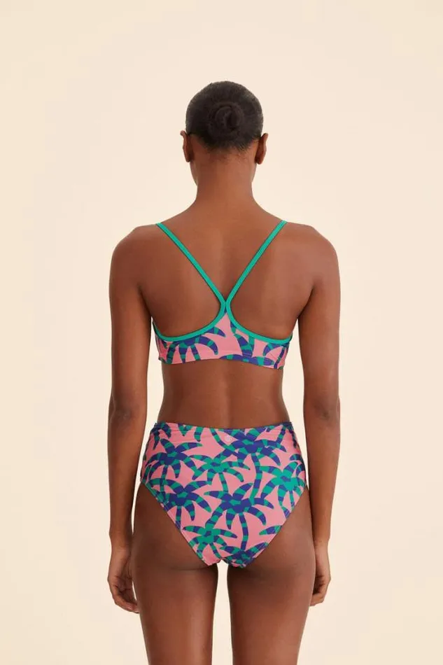 Adidas Farm Bikini Magenta Women FARM Rio Bikinis