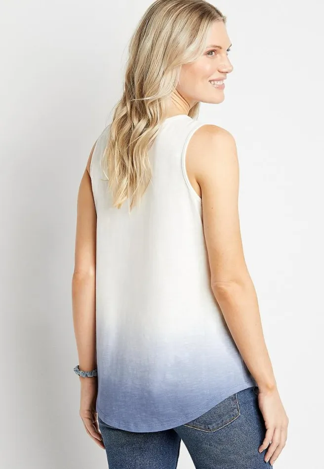 Americana Usa Graphic Tank Top Women Maurices Tops