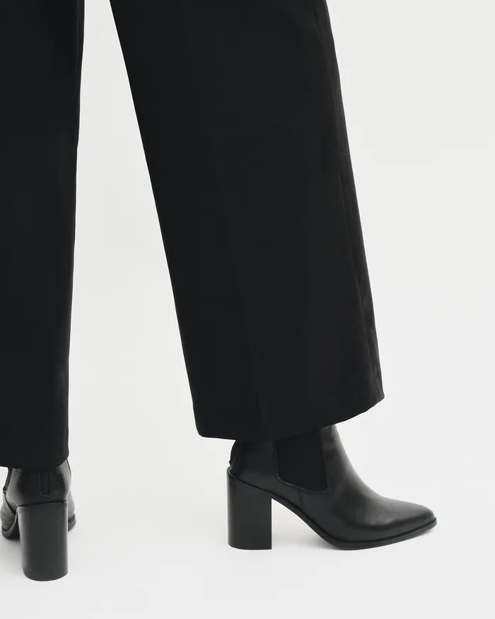 ANKLE BOOTS Women jomercer Lover high ankle boots black leather ANKLE BOOTS Women jomercer Lover high ankle boots black leather