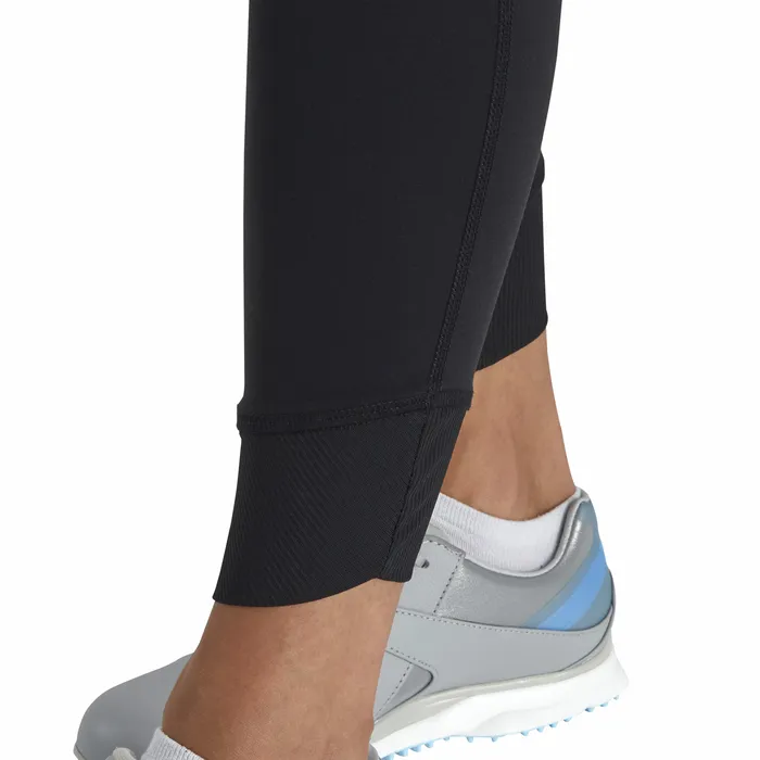 Ankle Length Rib Block Leggings Women Women Pants FootJoy