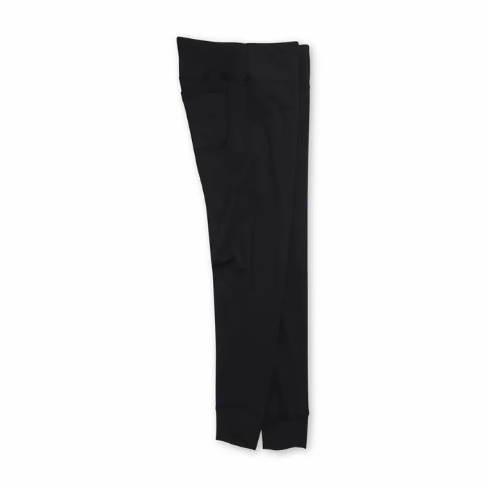 Ankle Length Rib Block Leggings Women Women Pants FootJoy