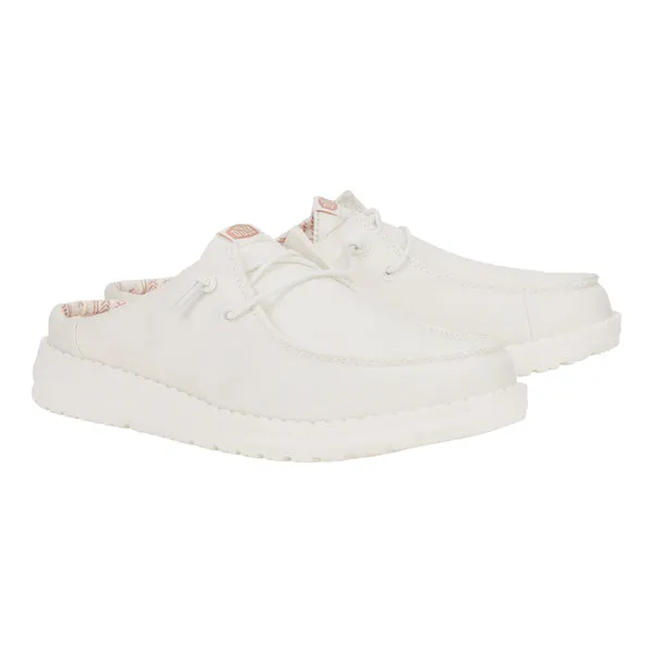 Apparel Wendy Slip Classic Mules heydude