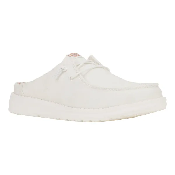 Apparel Wendy Slip Classic Mules heydude