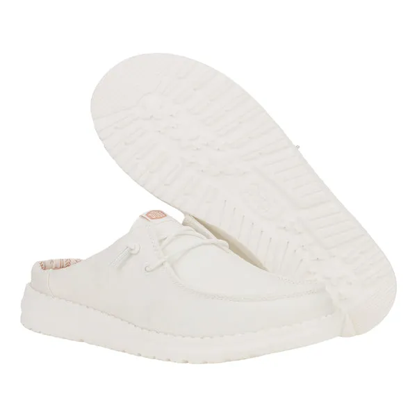 Apparel Wendy Slip Classic Mules heydude