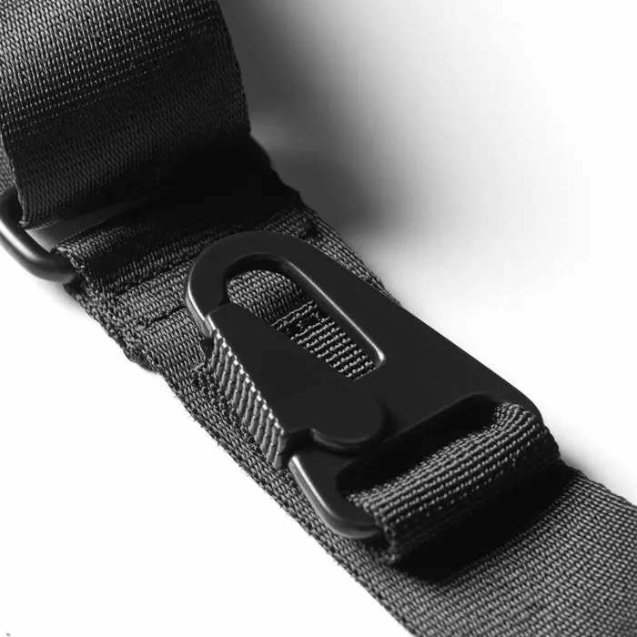 ASRV Bags Men Waterproof Phone Holster Bag Black