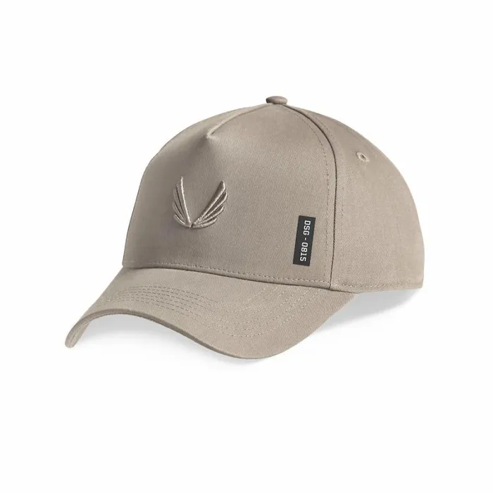 ASRV Hats and Headwear Men AFrame Hat Light Taupetaupe 034wings034