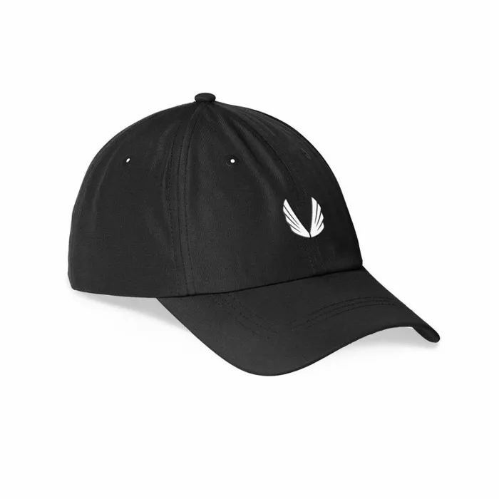 ASRV Hats and Headwear Men Hybrid Sport Cap Blackwhite 034wings034