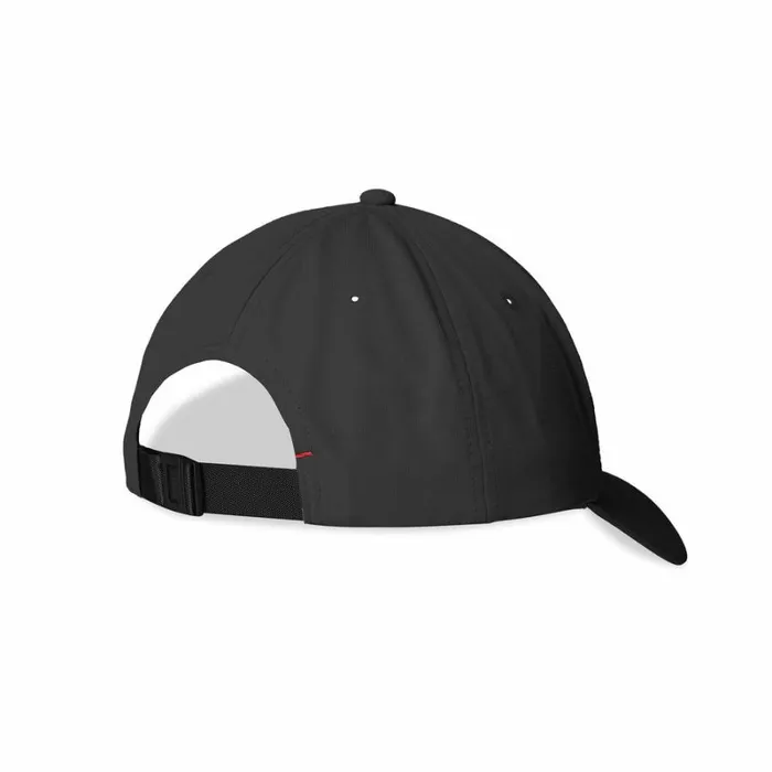 ASRV Hats and Headwear Men Hybrid Sport Cap Blackwhite 034wings034