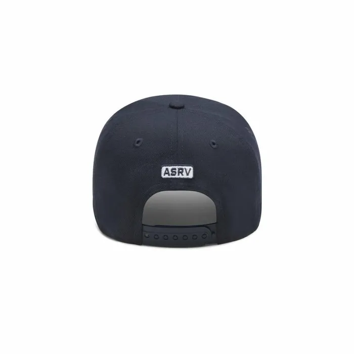 ASRV Hats and Headwear Men New Era 9Forty AFrame Hat Navywhite