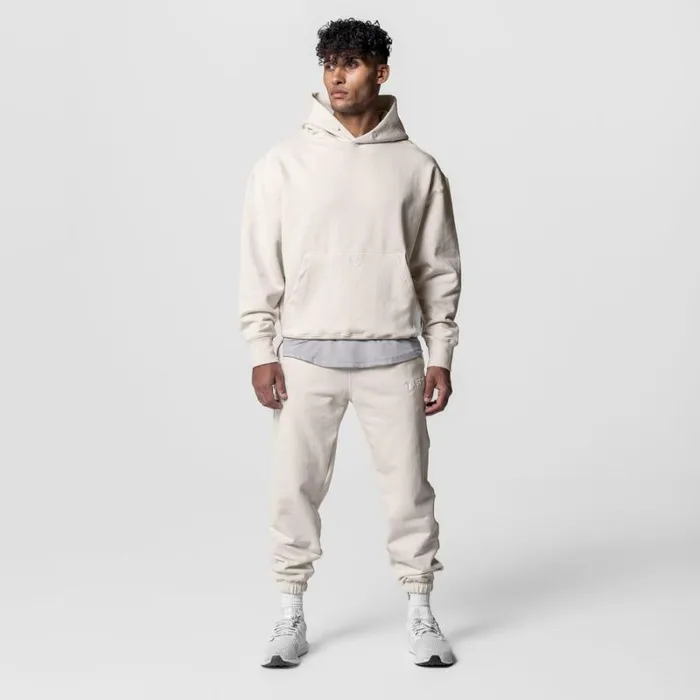 ASRV Hoodies and Sweatshirts Men TechTerry Hoodie Bone Limited
