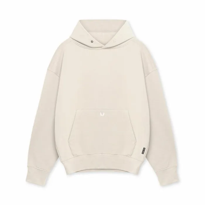 ASRV Hoodies and Sweatshirts Men TechTerry Hoodie Bone Limited