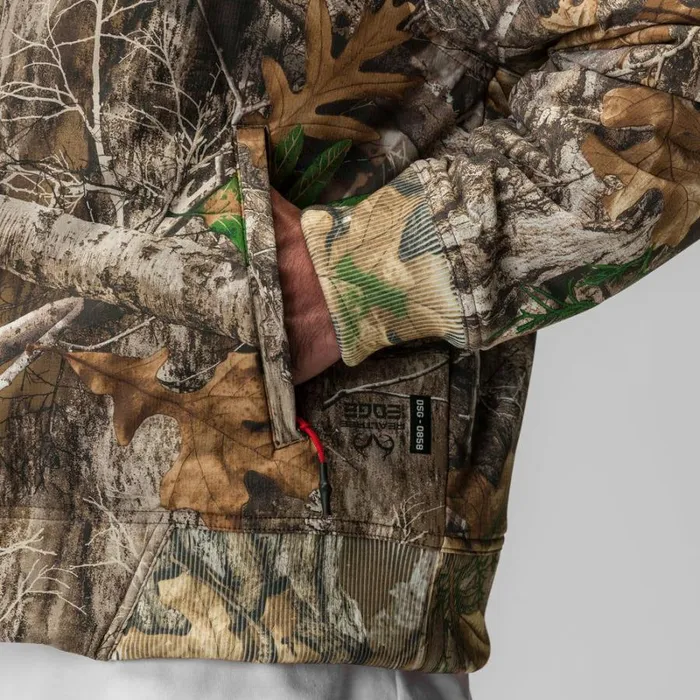 ASRV Jackets and Outerwear Men Ripstop Insulated Bomber Jacket Realtree Camo ASRV Jackets and Outerwear Men Ripstop Insulated Bomber Jacket Realtree Camo