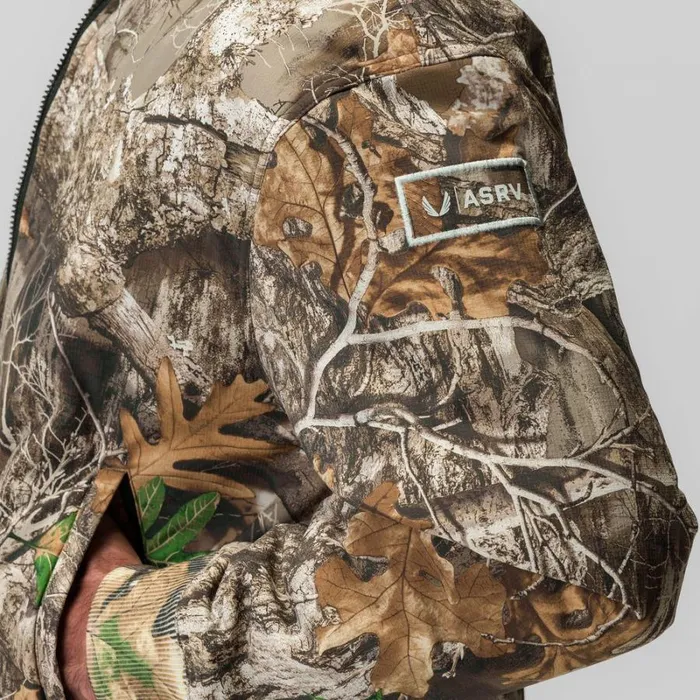 ASRV Jackets and Outerwear Men Ripstop Insulated Bomber Jacket Realtree Camo ASRV Jackets and Outerwear Men Ripstop Insulated Bomber Jacket Realtree Camo
