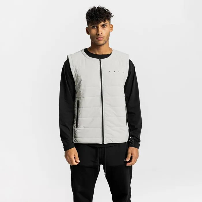 ASRV Jackets and Outerwear Men TETRALITE Adventure Vest Stone