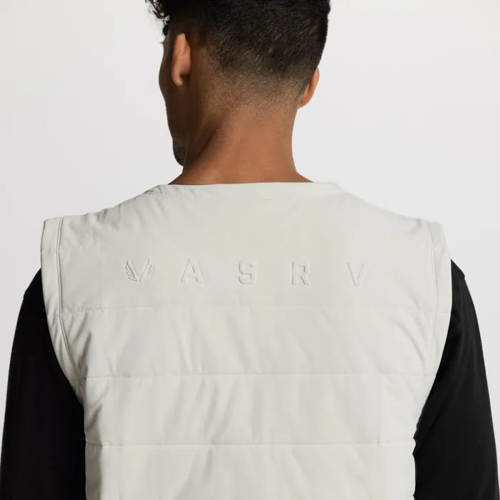ASRV Jackets and Outerwear Men TETRALITE Adventure Vest Stone