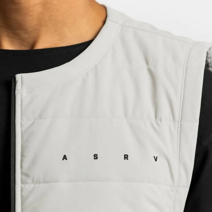 ASRV Jackets and Outerwear Men TETRALITE Adventure Vest Stone