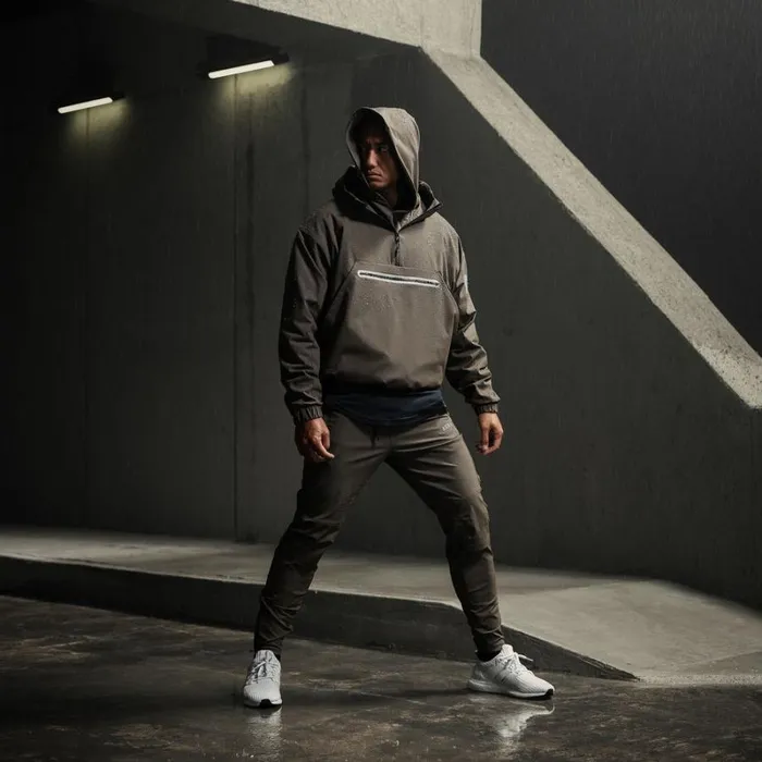 ASRV Joggers and Pants Men All Condition Moto Jogger Deep Taupe