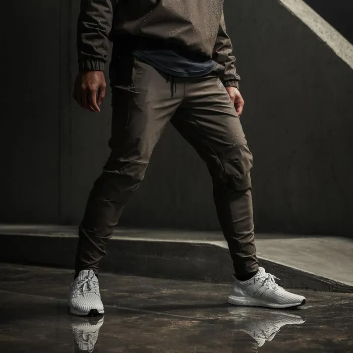 ASRV Joggers and Pants Men All Condition Moto Jogger Deep Taupe