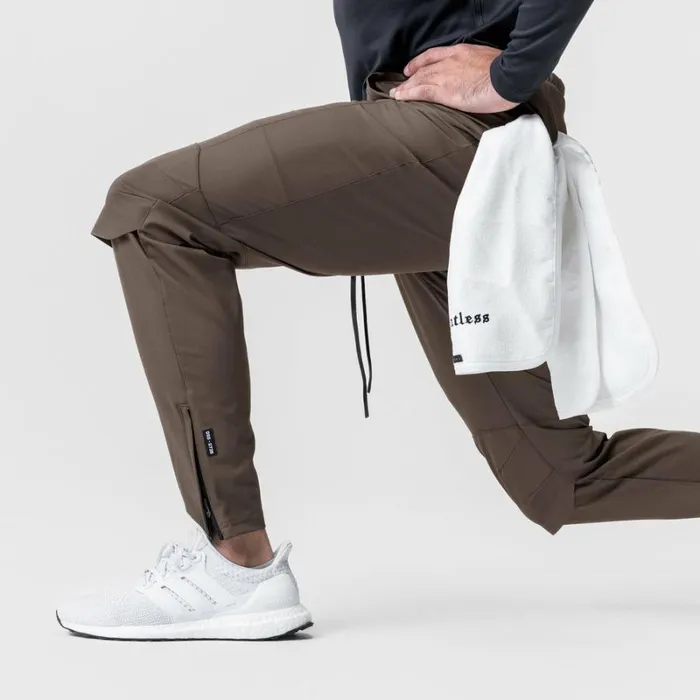 ASRV Joggers and Pants Men All Condition Moto Jogger Deep Taupe