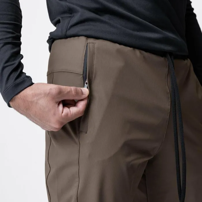 ASRV Joggers and Pants Men All Condition Moto Jogger Deep Taupe
