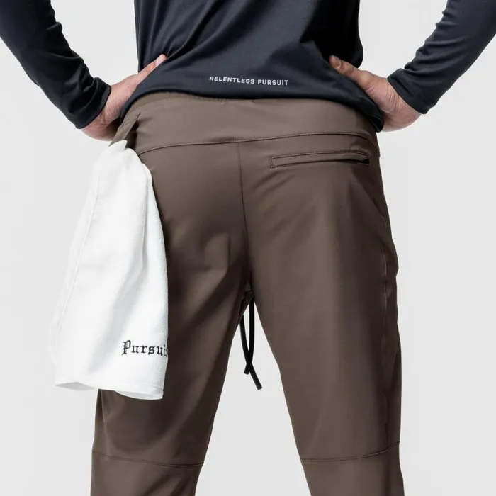 ASRV Joggers and Pants Men All Condition Moto Jogger Deep Taupe