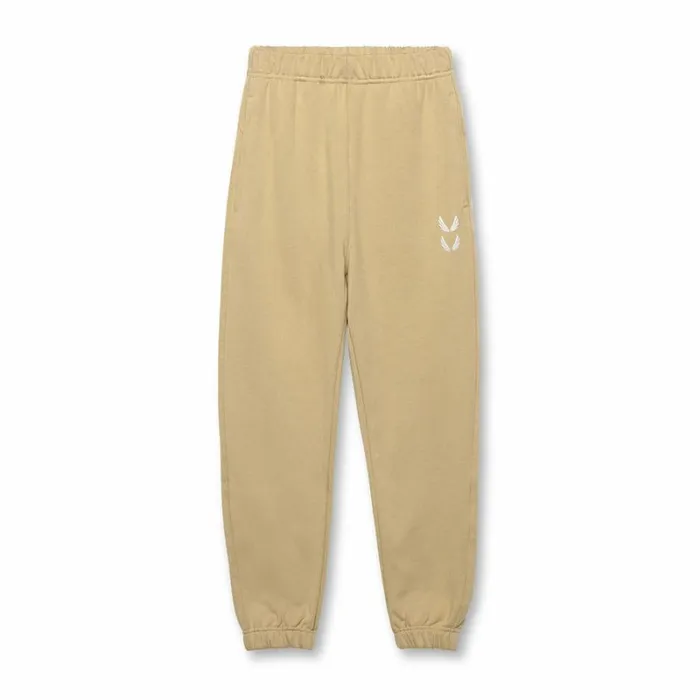 ASRV Joggers and Pants Men TechTerry Oversized Sweats Khaki 034stacked Wings034