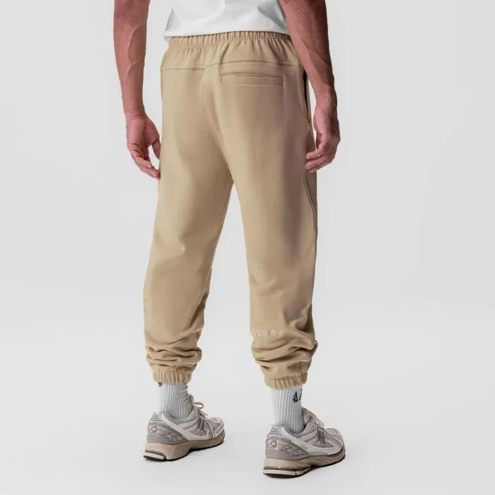 ASRV Joggers and Pants Men TechTerry Oversized Sweats Khaki 034stacked Wings034 ASRV Joggers and Pants Men TechTerry Oversized Sweats Khaki 034stacked Wings034