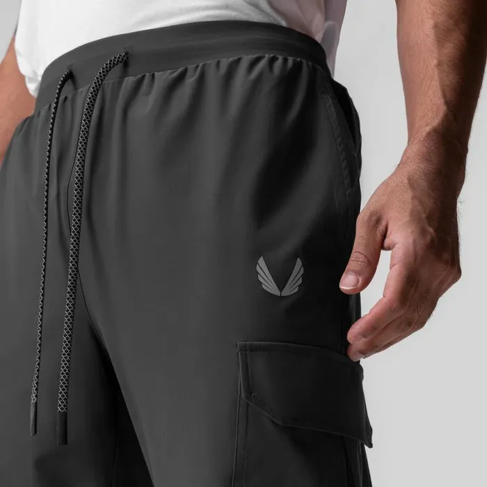 ASRV Joggers and Pants Men TetraLite Cargo High Rib Jogger Space Grey 034reflective034 ASRV Joggers and Pants Men TetraLite Cargo High Rib Jogger Space Grey 034reflective034