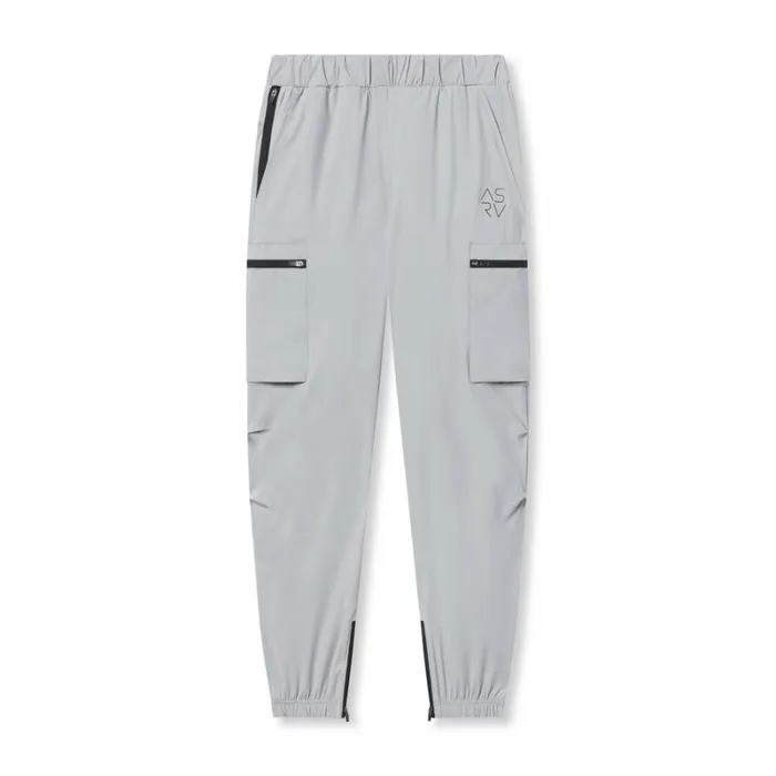 ASRV Joggers and Pants Men TetraLite Standard Zip Jogger Slate Grey 034cyber034