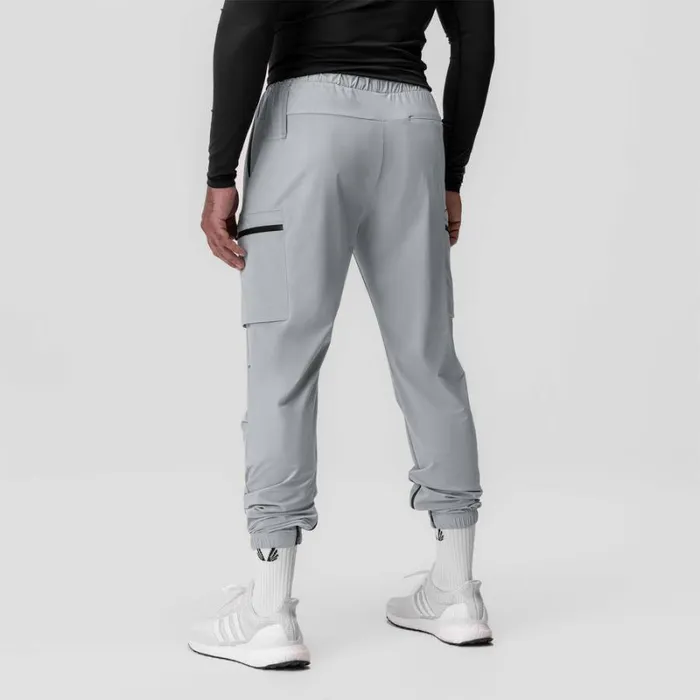 ASRV Joggers and Pants Men TetraLite Standard Zip Jogger Slate Grey 034cyber034 ASRV Joggers and Pants Men TetraLite Standard Zip Jogger Slate Grey 034cyber034
