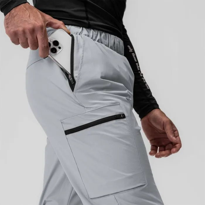 ASRV Joggers and Pants Men TetraLite Standard Zip Jogger Slate Grey 034cyber034 ASRV Joggers and Pants Men TetraLite Standard Zip Jogger Slate Grey 034cyber034
