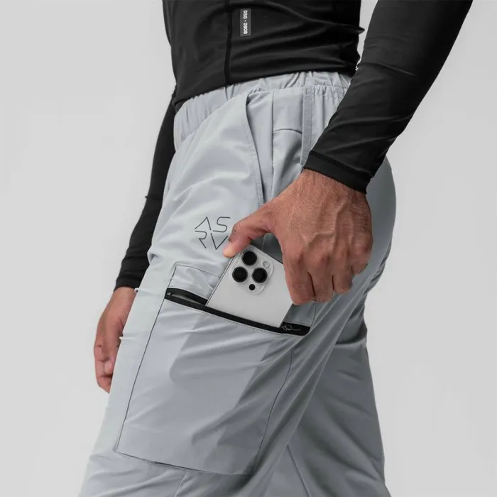 ASRV Joggers and Pants Men TetraLite Standard Zip Jogger Slate Grey 034cyber034 ASRV Joggers and Pants Men TetraLite Standard Zip Jogger Slate Grey 034cyber034