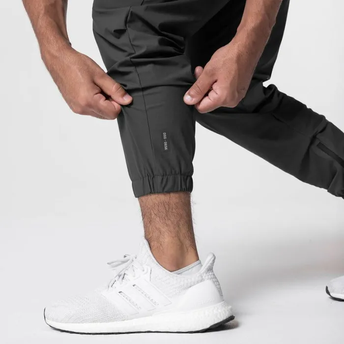 ASRV Joggers and Pants Men TetraLite Standard Zip Jogger Space Grey