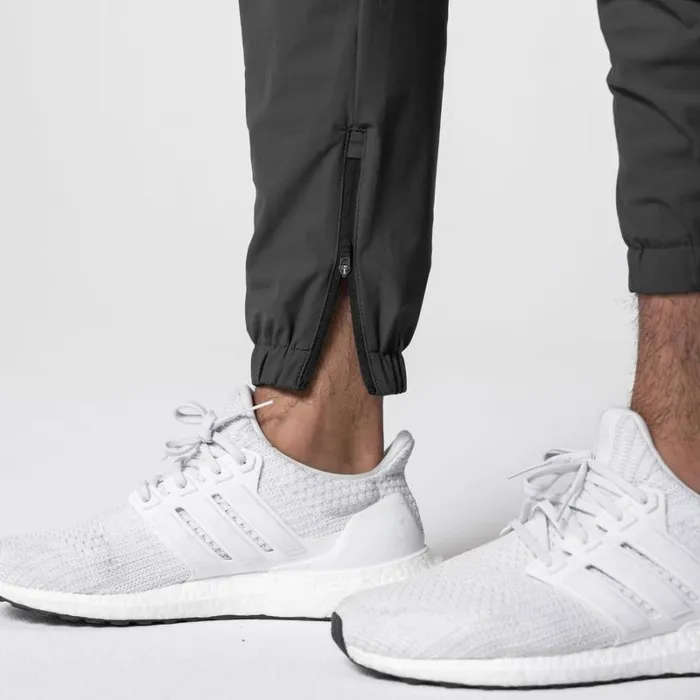 ASRV Joggers and Pants Men TetraLite Standard Zip Jogger Space Grey