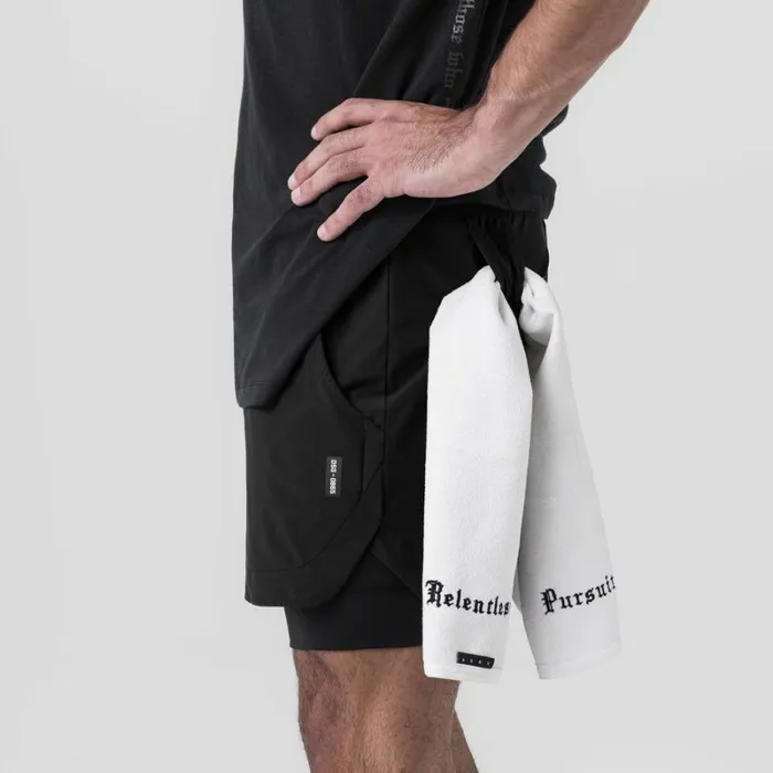 ASRV Shorts Men TetraLite 5034 Liner Short Black 034wings034black