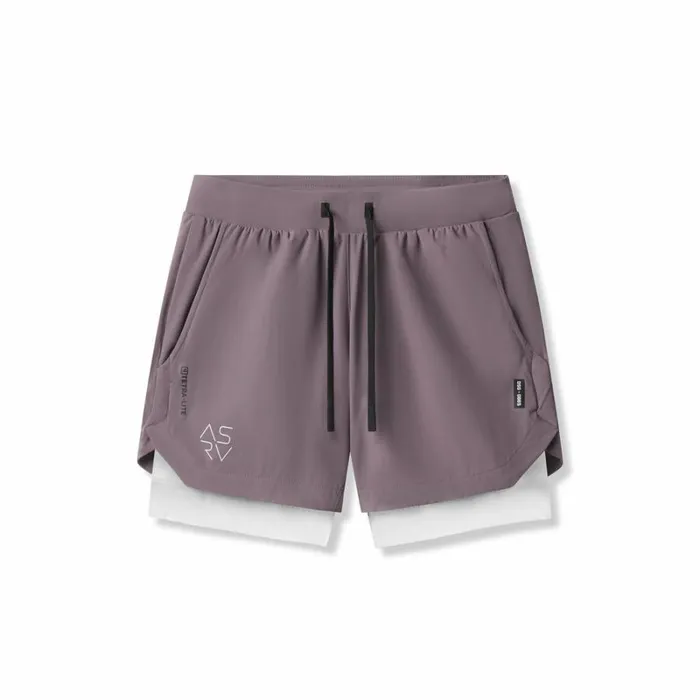 ASRV Shorts Men TetraLite 5034 Liner Short Moonscape 034cyber034white