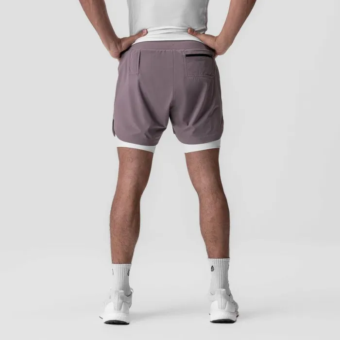 ASRV Shorts Men TetraLite 5034 Liner Short Moonscape 034cyber034white