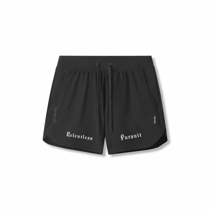 ASRV Shorts Men TetraLite 5034 Linerless Short Black 034rp034