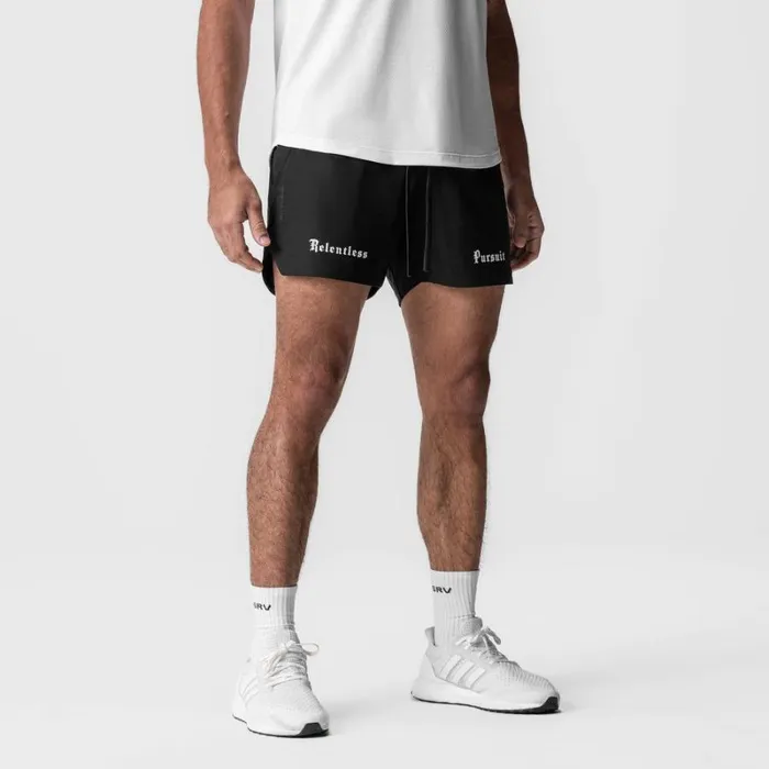 ASRV Shorts Men TetraLite 5034 Linerless Short Black 034rp034