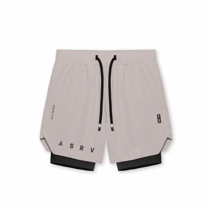 ASRV Shorts Men TetraLite 7034 Liner Short Etherea