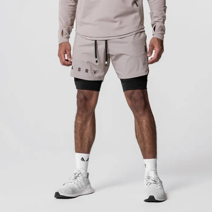 ASRV Shorts Men TetraLite 7034 Liner Short Etherea