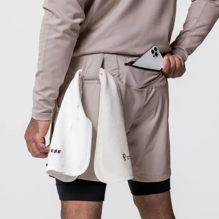 ASRV Shorts Men TetraLite 7034 Liner Short Etherea