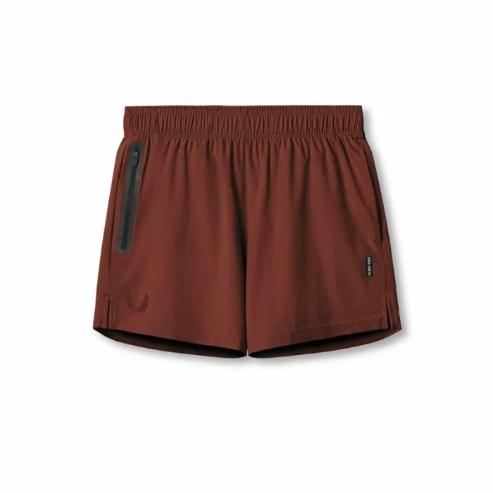 ASRV Shorts Men Ultralite 6034 Linerless Short Brick